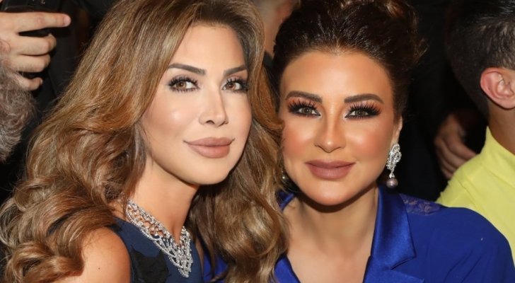 Photo of بالصورة: ماغي بو غصن ونوال الزغبي بإطلالة جديدة لافتة… والصداقة مستمرة