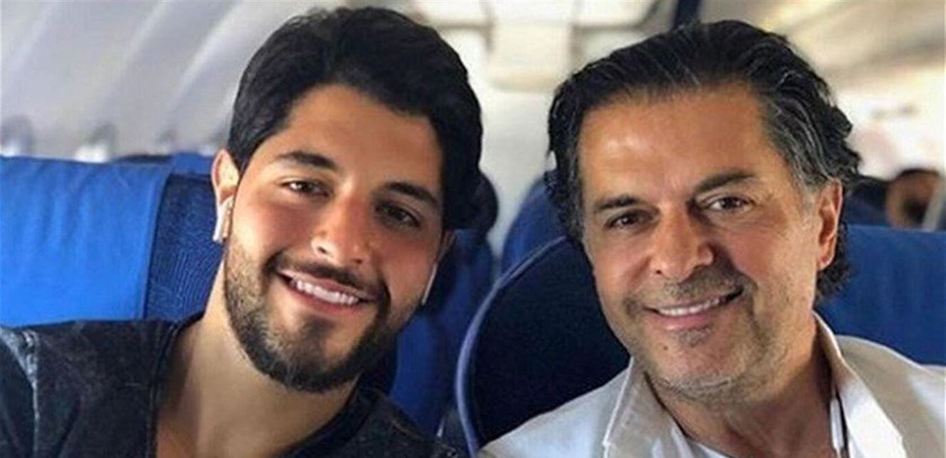 Photo of ابن راغب علامة يستعرض سيارته الفارهة في دبي.. شاهدوا الصور