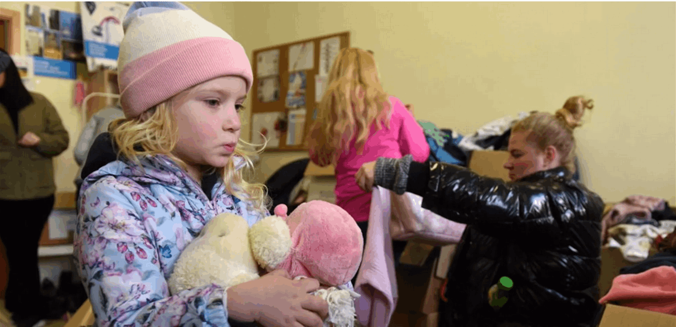 Photo of نقل ألفي طفل من أوكرانيا إلى روسيا.. ما القصة؟
