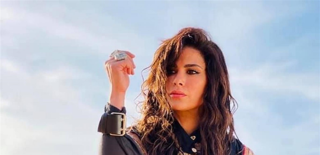 Photo of فنانة عربية إلى العالمية