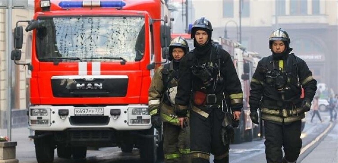 Photo of مصرع 16 شخصا وإصابة 18 في حرائق في سيبيريا والأورال