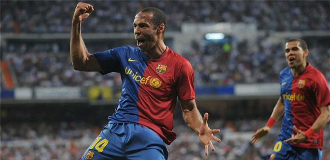 Photo of هنري يستفز ريال مدريد: يخشى برشلونة