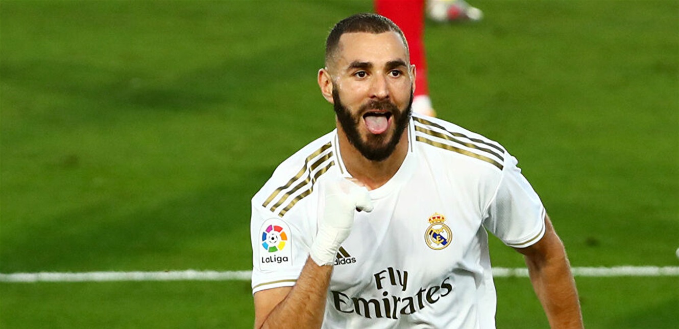 Photo of بنزيما يدخل تاريخ ريال مدريد