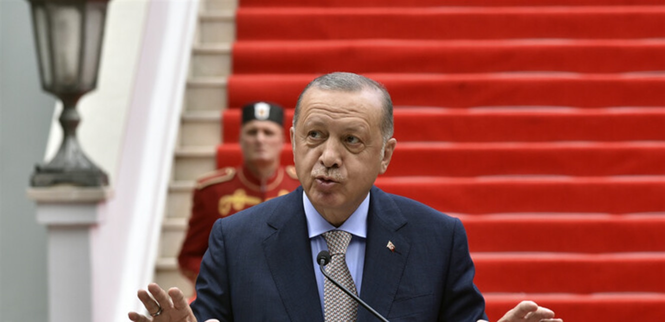 Photo of أردوغان: لا ننظر إيجابا إلى إمكانية انضمام فنلندا والسويد إلى الناتو