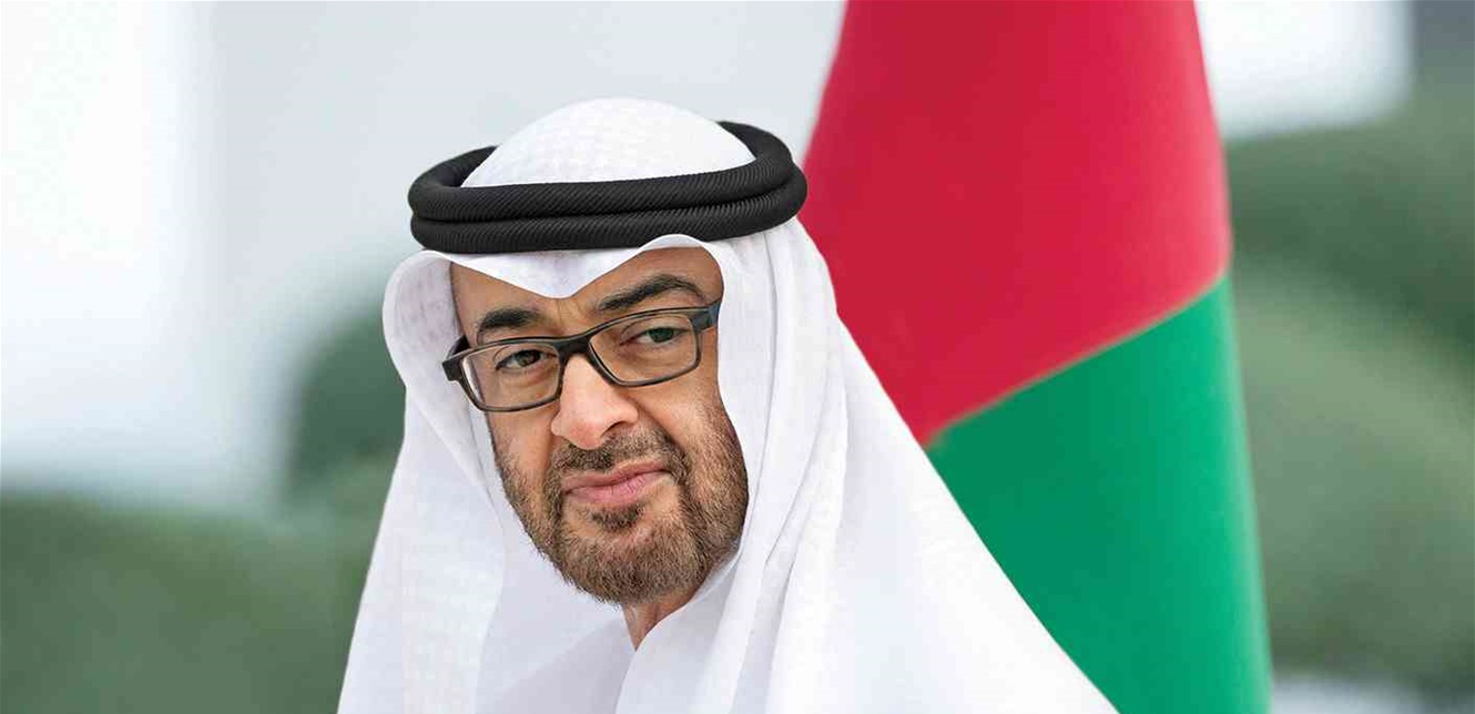 Photo of الشيخ محمد بن زايد رئيسا لدولة الإمارات