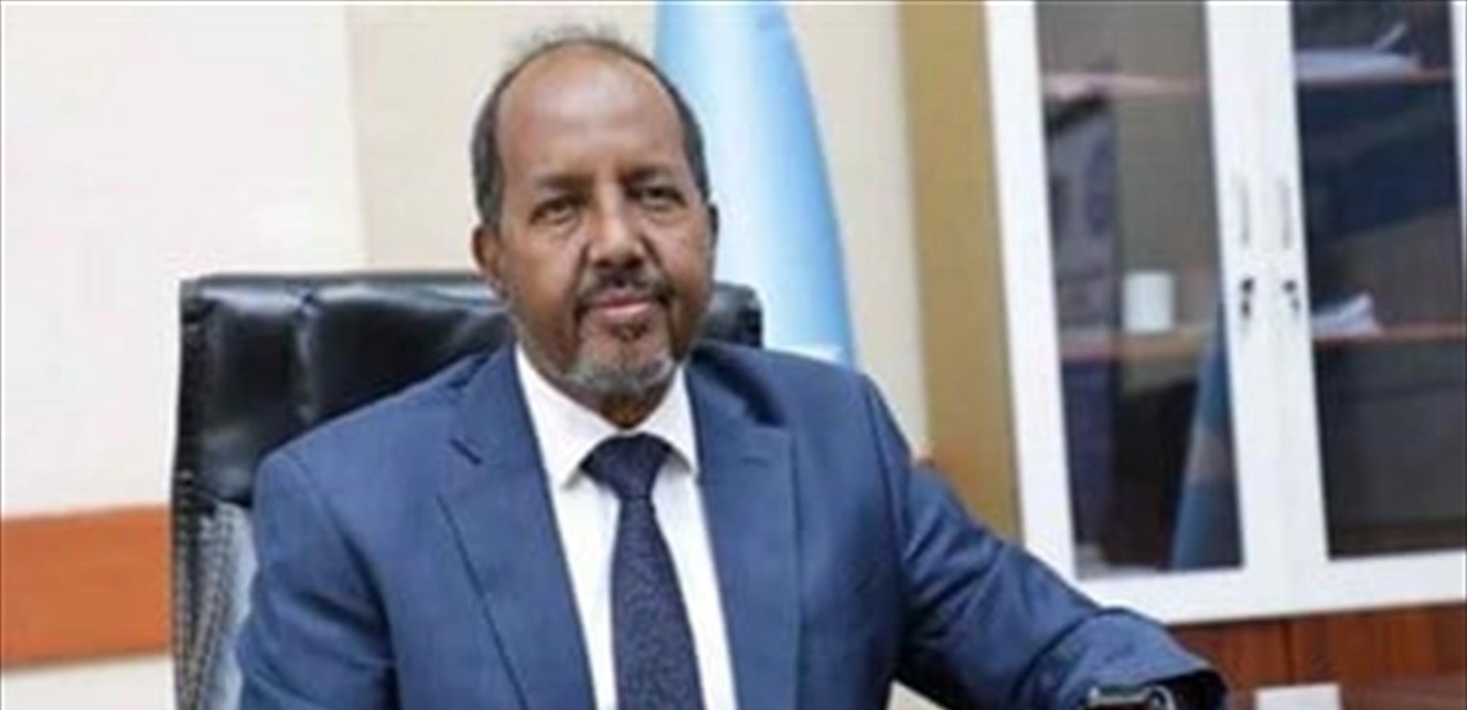Photo of انتخاب حسن شيخ محمود رئيسا للصومال للمرة الثانية