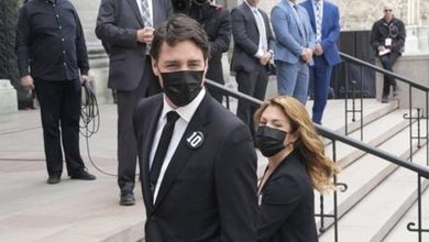 Photo of عقوبات روسية ضد شخصيات كندية بينهم زوجة رئيس الوزراء