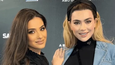 Photo of شقيقة ستيفاني صليبا تخطف الأنظار منها.. شاهدوا جمالها (صور)