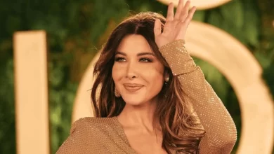 Photo of نانسي عجرم تُفاجئ الجمهور بنحافة زائدة وبوجه شاحب.. ما القصة؟ (صورة)
