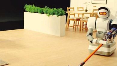 Photo of قريباً روبوتات لتنظيف المنازل!