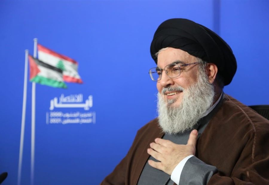 Photo of نصرالله يتحدّث عن “الكذّابين”… “لا إفتري عليك ولا تفتري عليِّ”