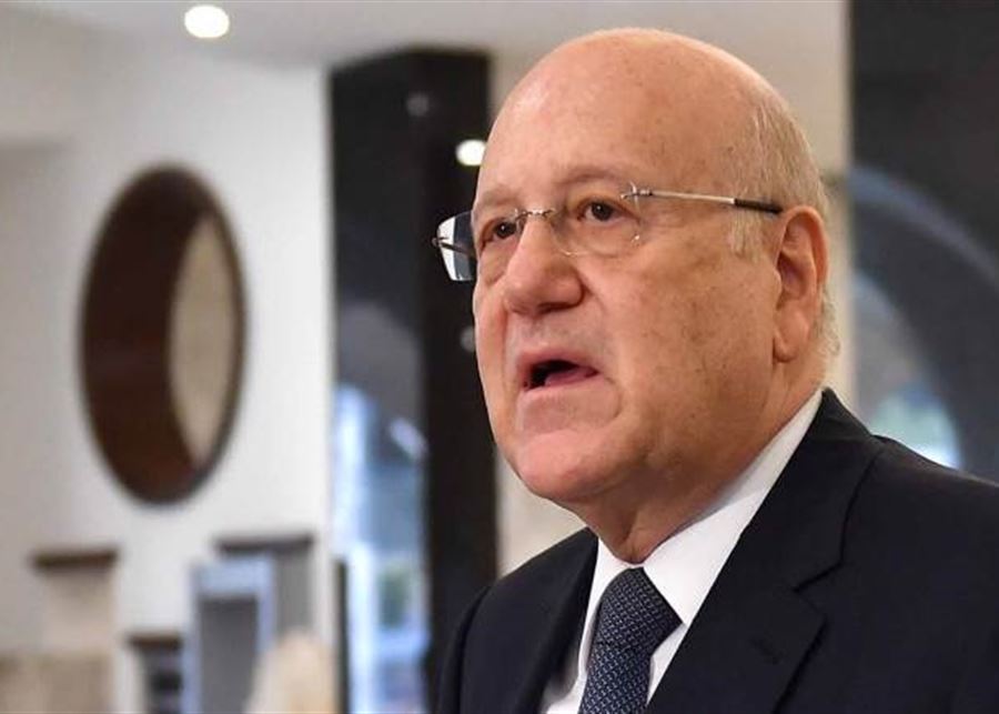 Photo of ميقاتي: ليكن يوم الانتخاب محطة أساسية في مسار الديموقراطية من أجل مستقبل لبنان واللبنانيين