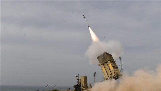 Photo of العدو الإسرائيلي يطلق دفاعات صاروخية… بالخطأ!