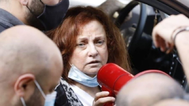 Photo of غادة عون الى المجلس التأديبي!