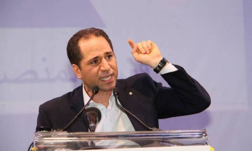 Photo of سامي الجميّل: لإزالة العوازل لأن الثوار سيدخلون المجلس