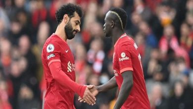 Photo of هل رحل ماني عن ليفربول بسبب محمد صلاح؟