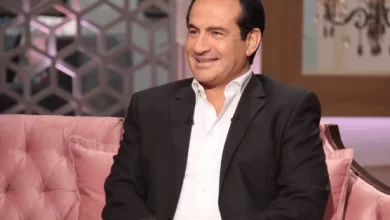 Photo of بعد اصابته بذبحة صدرية.. نجل الفنان الشهير يكشف تطورات حالة والده الصحية