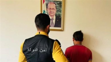 Photo of بعد ساعات من السرقة… “أمن الدولة” توقف الفاعل