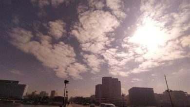Photo of منخفض جوّي ينتظرنا في الـweekend