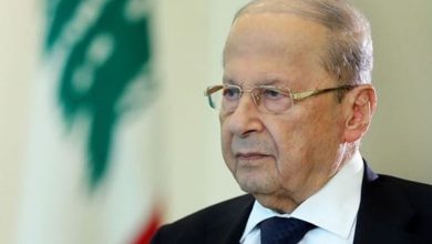 Photo of أول تعليق لعون بعد وصول سفينة “Energean Power”!