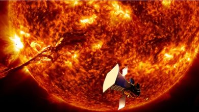 Photo of “باركر” يُحقّق اقترابه الوثيق الثاني عشر من الشمس