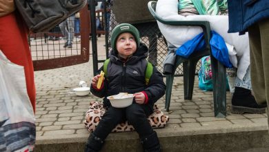Photo of الحرب في أوكرانيا… قصص وأخبار يرويها الأطفال