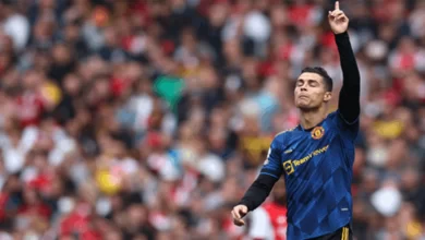 Photo of رونالدو يفوز بجائزة “لاعب الموسم” في مانشستر يونايتد