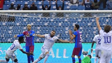 Photo of الإعلان عن كلاسيكو بين ريال مدريد وبرشلونة في تموز