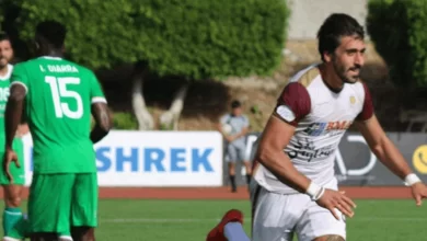 Photo of بفوزه على “الأنصار”.. “النجمة” يحرز بطولة كأس لبنان لكرة القدم