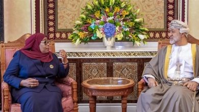 Photo of سلطنة عمان وتنزانيا.. اتفاق بإنشاء صندوق استثماري مشترك