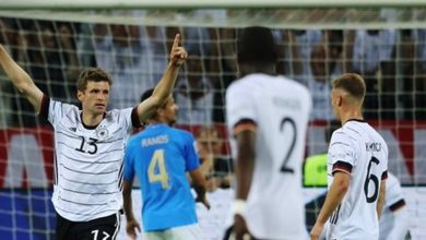 Photo of ألمانيا تكتسح إيطاليا بخماسية… وتُسجّل رقما تاريخيا