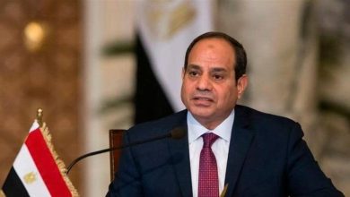 Photo of السيسي يعزل قاضيا كبيرا من منصبه