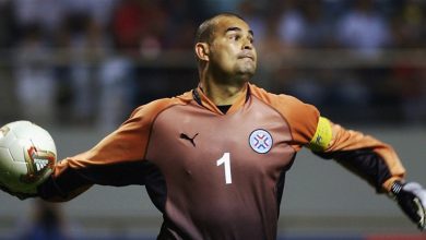 Photo of حارس مرمى شهير من أصل لبناني يترشّح لرئاسة باراغواي.. من هو؟