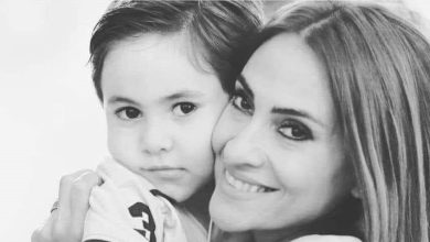 Photo of وسام شماس في رسالة مؤثرة لابنه يوان: انت بطل بصمودك بقوة قلبك الطاهر.. نحنا ناطرينك