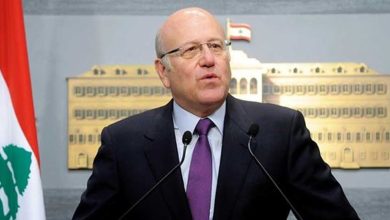 Photo of ميقاتي يستهل الجولة التقليدية على رؤساء الحكومات السابقين عصر اليوم