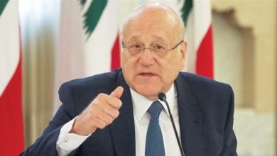 Photo of ميقاتي: سأتقدم بتشكيلة حكومية أواخر الأسبوع المقبل بعد المشاورات النيابية غير الملزمة