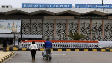 Photo of مطار دمشق الدولي في الخدمة اعتبارًا من هذا اليوم!