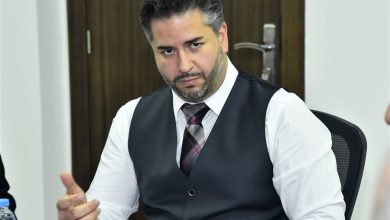 Photo of وزير الاقتصاد من السعودية: طامعون بدعم العرب!