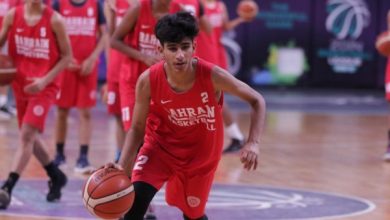 Photo of منتخب سلة الناشئين إلى العالمية