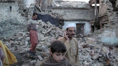 Photo of أكثر من مئة قتيل… زلزال عنيف يضرب أفغانستان