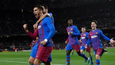 Photo of تسريب القميص الاحتياطي لبرشلونة… لون وشكل مختلف كلياً! (صورة)