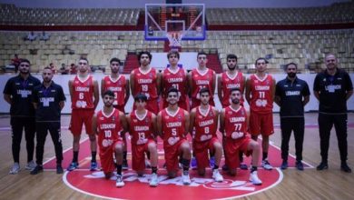 Photo of منتخب لبنان لتحت الـ18 سنة بطلاً لغرب آسيا بكرة السلة