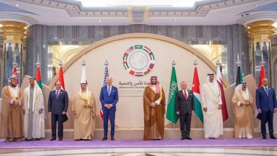 Photo of تفاصيل البيان المشترك لدول مجلس التعاون الخليجي والولايات المتحدة بعد اختتام قمة جدة