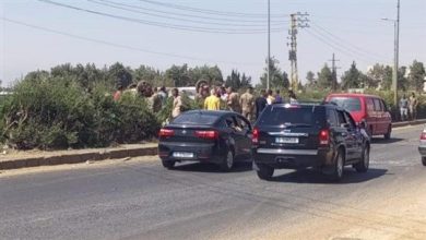Photo of 5 جرحى بعد انقلاب “فان” ركاب