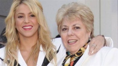 Photo of إليكم رأي والدة شاكيرا بانفصالها عن جيرارد بيكيه
