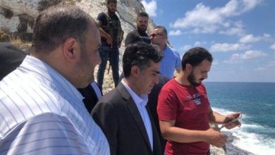 Photo of نفق الناقورة خارج نفق الترسيم البحري