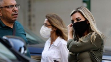 Photo of 3 حالات وفاة بـ”كورونا” في لبنان اليوم… ماذا عن الإصابات؟