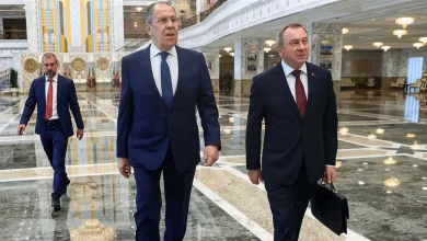 Photo of لافروف: الستار الحديدي بين روسيا والغرب بدأ بالإغلاق.. ولن نثق بهاتين الدولتين!