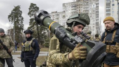Photo of شحنة أسلحة أميركية جديدة لأوكرانيا… مما هي مؤلفة؟