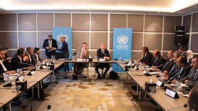 Photo of الأمم المتحدة: اتفاق على تثبيت الإلتزام بالهدنة في اليمن بعيد الأضحى